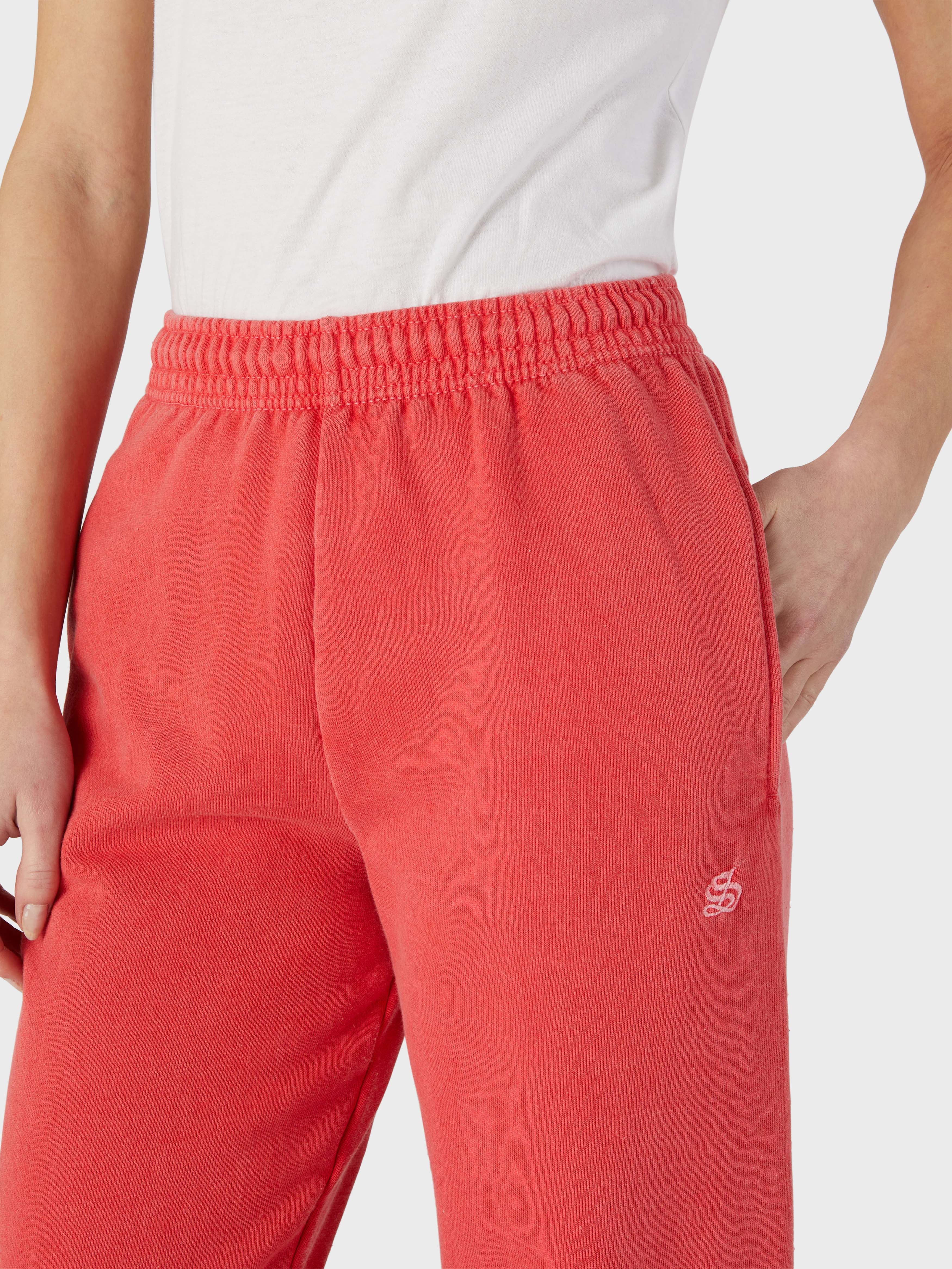 Speedway Classic Jogger - Coral