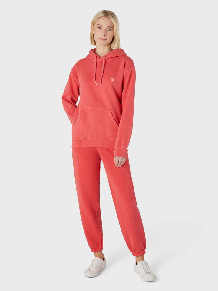Speedway Classic Hoodie - Coral