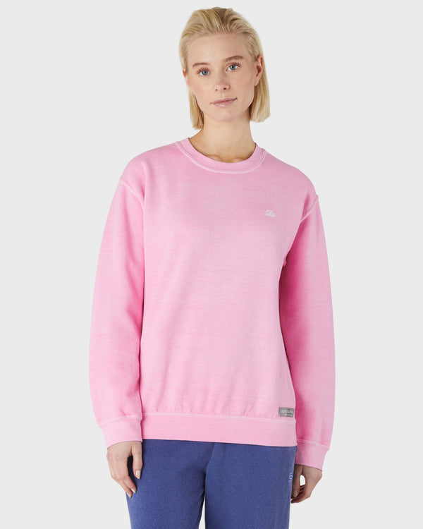 Speedway Classic Sweatshirt - LA Pink
