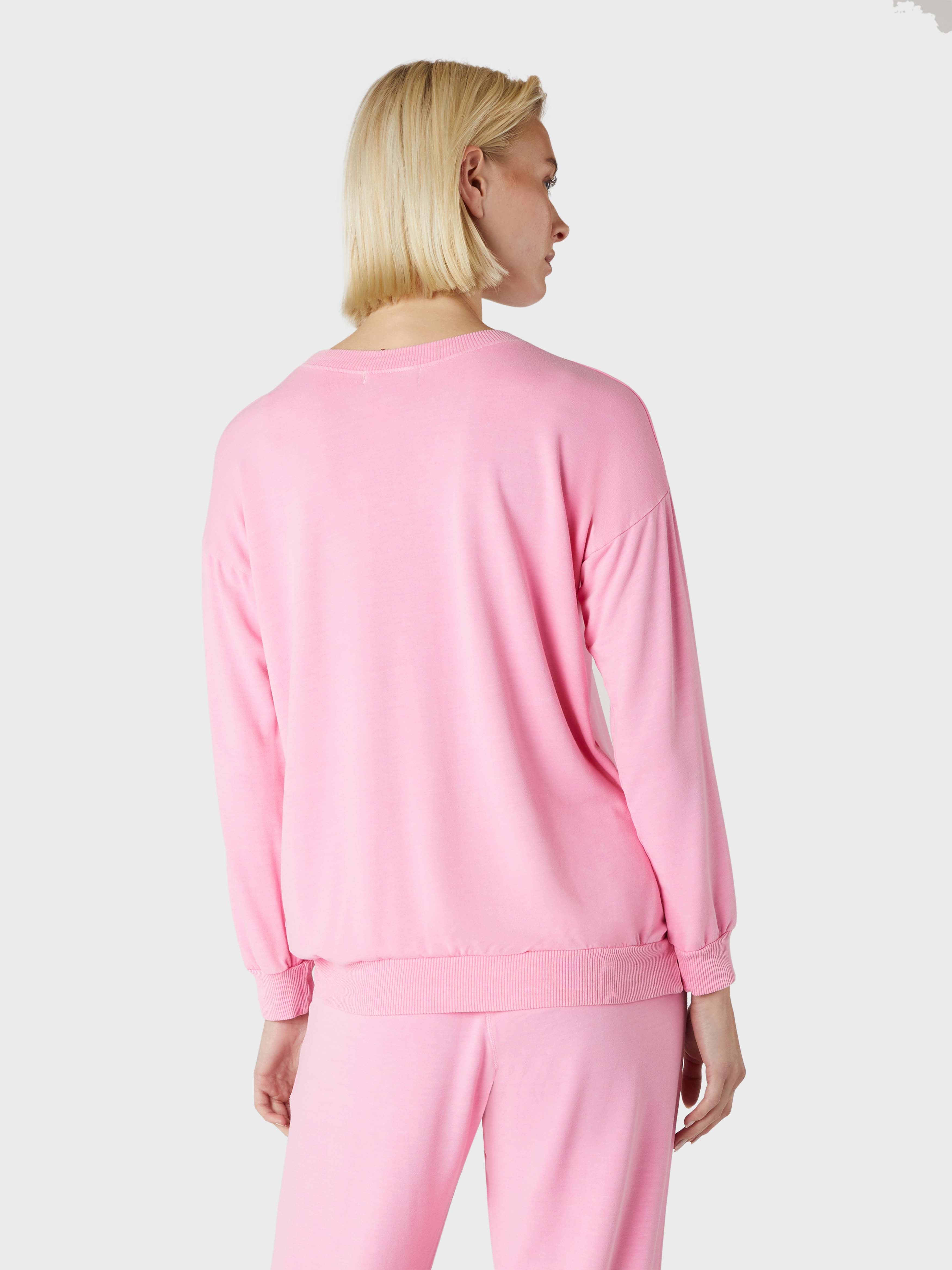 Speedway Premium Jersey Sweatshirt - Pastel Pink