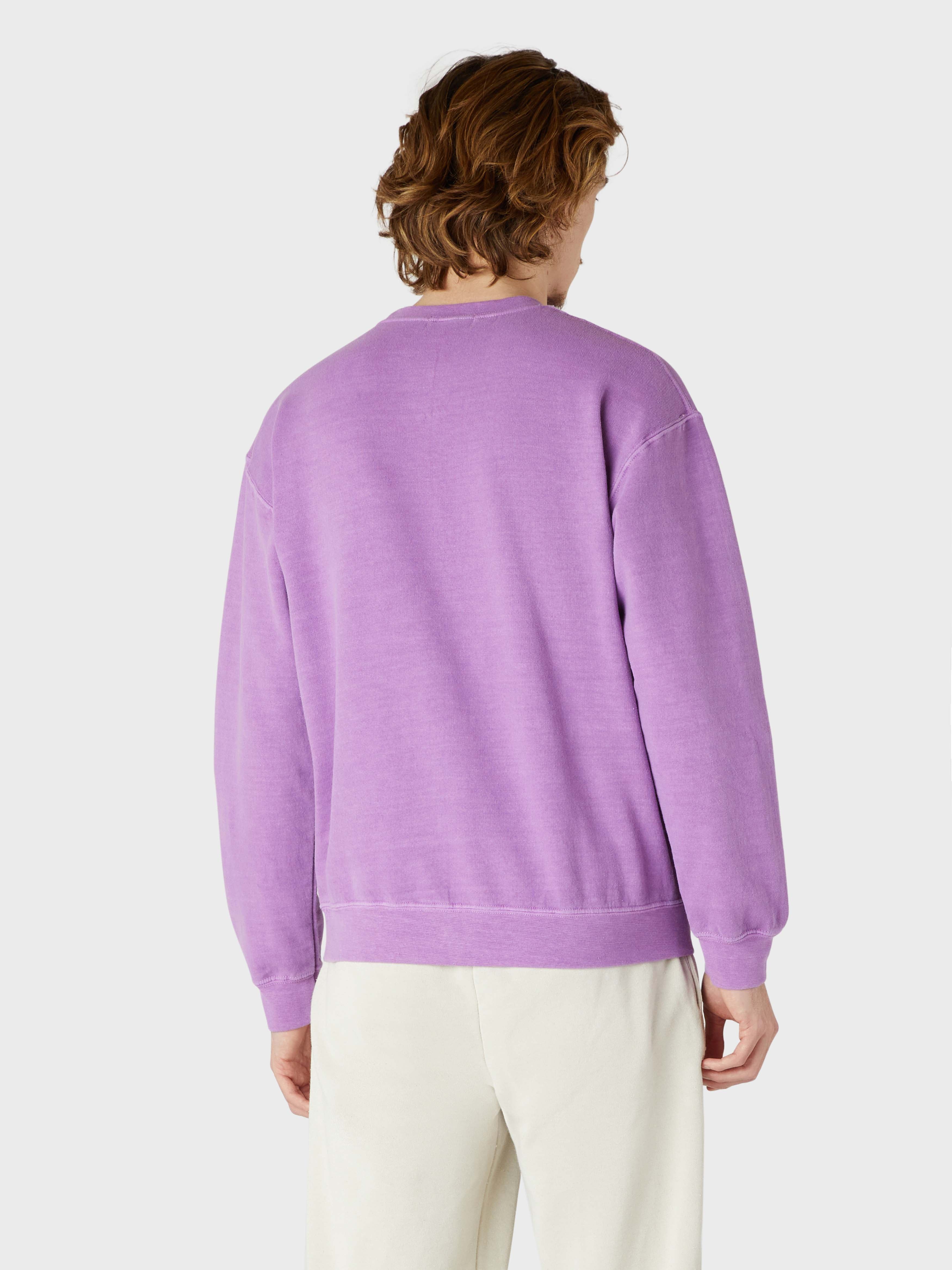 Speedway Classic Sweatshirt - Vintage Violet